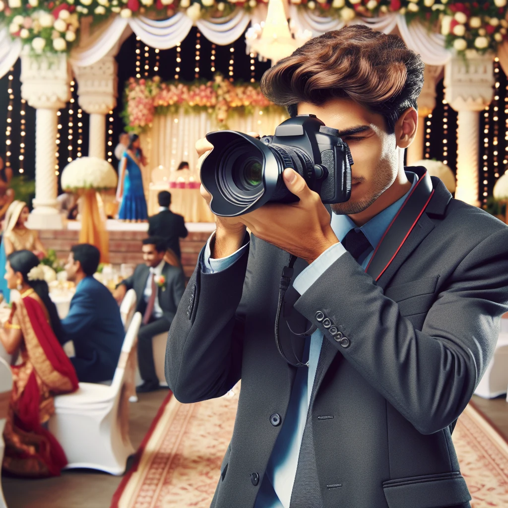 Fotograf na wesele – jak znaleźć profesjonalistę?