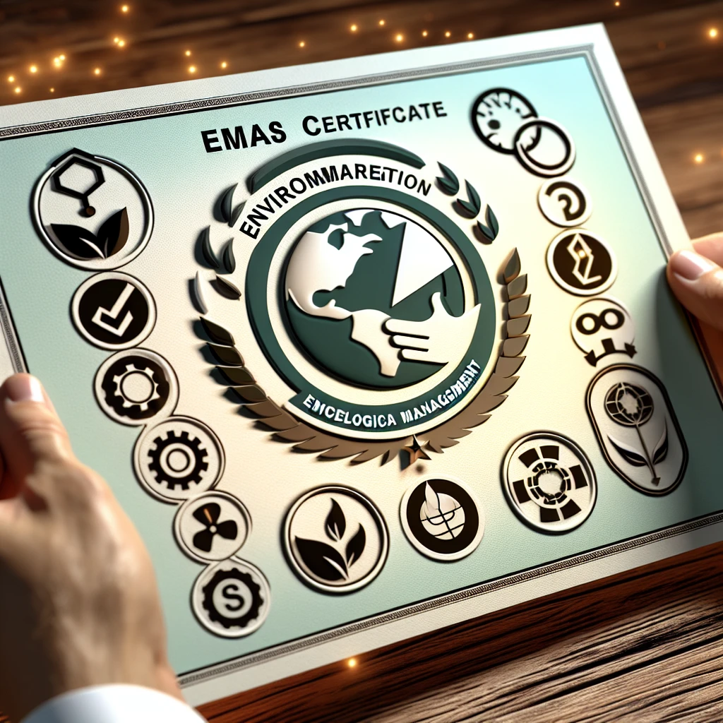 Co to jest EMAS?