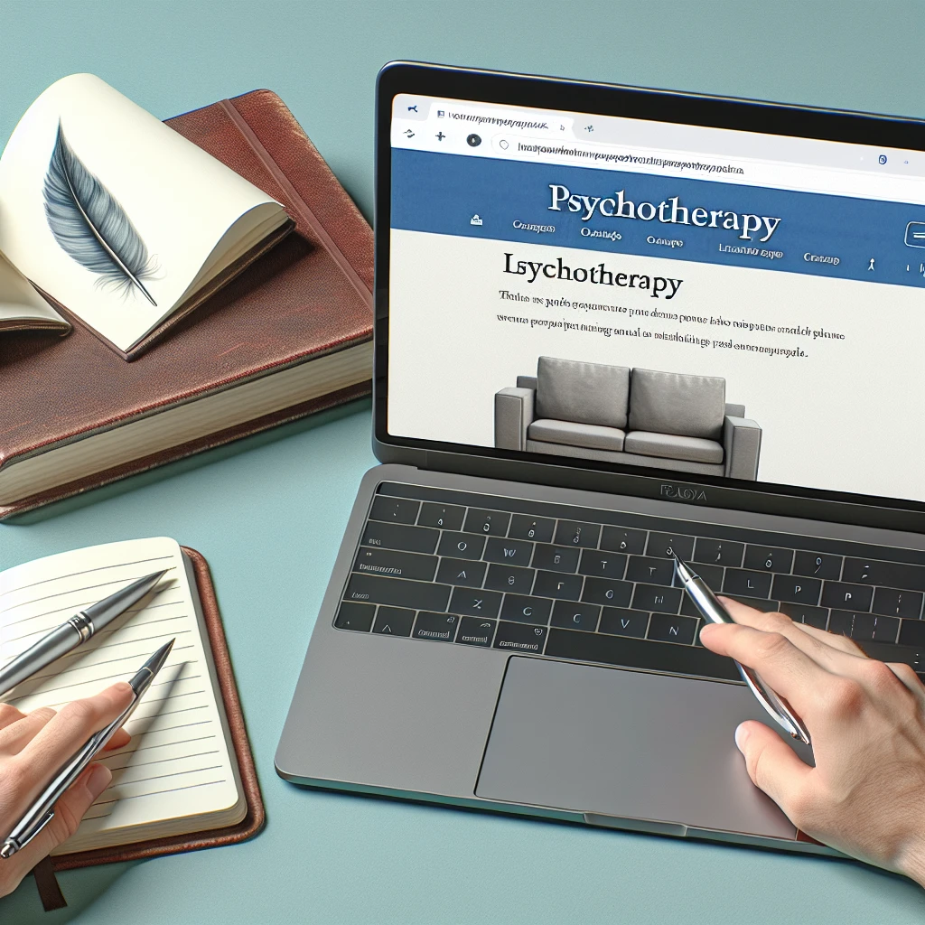 Jak znaleźć psychoterapeutę?